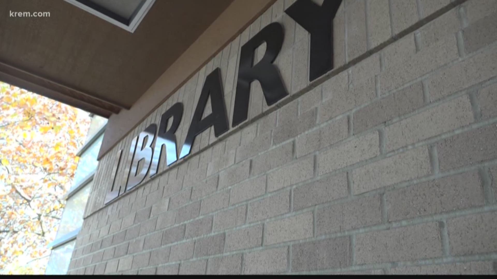 KREM Reporter Tim Pham spoke with librarians with the SPS about what their future looks like after layoffs district-wide.
