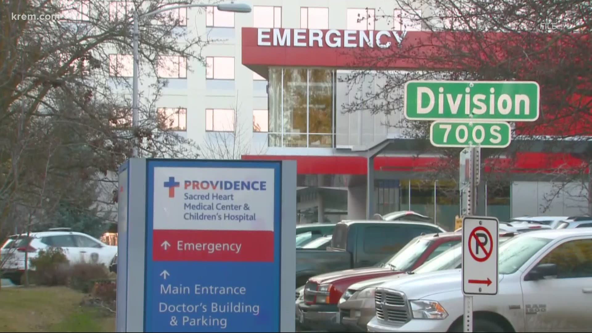 Starting Wednesday, Dec. 2, the Providence hospitals in Spokane began rescheduling some elective surgeries and procedures.