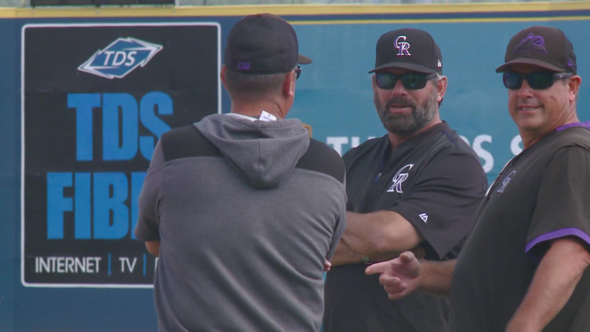 Rockies' Todd Helton proud of staying with only one team – The