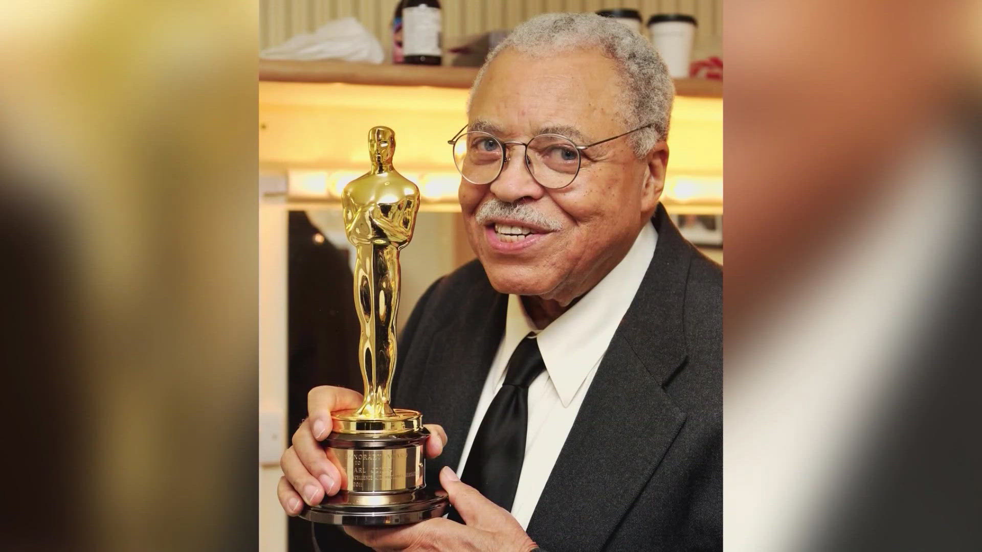 An award-winning actor, James Earl Jones overcame stuttering to become one of the most recognizable voices in entertainment.