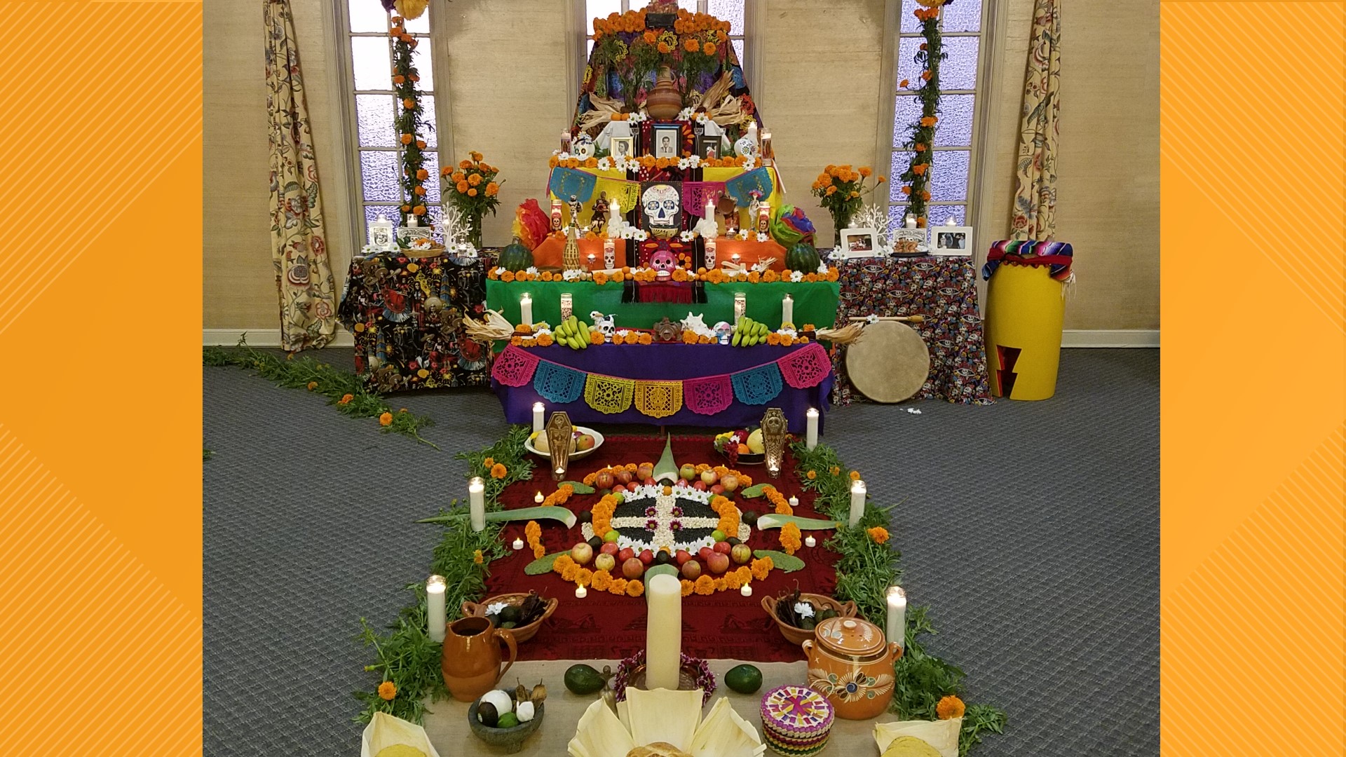 Día de Los Muertos celebration at Spokane Valley | krem.com