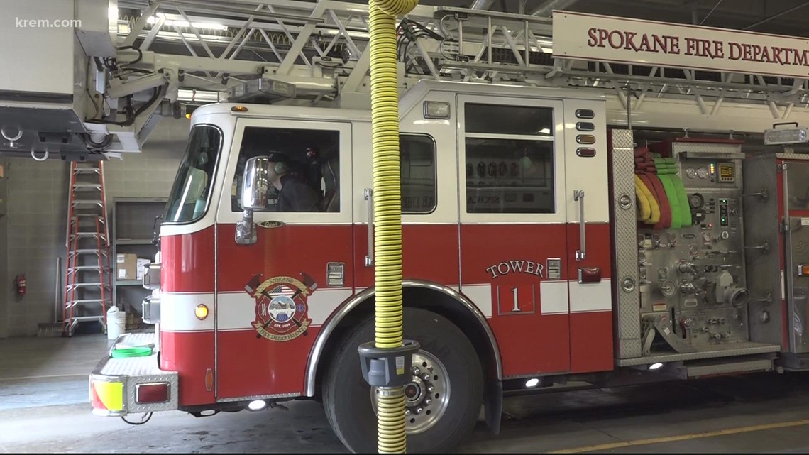 SFD looks to hire up to 40 firefighters - Vimarsana News