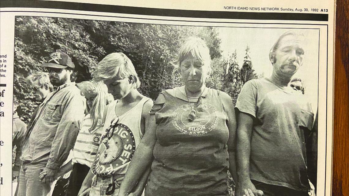 Looking back on the Ruby Ridge standoff 30 years later