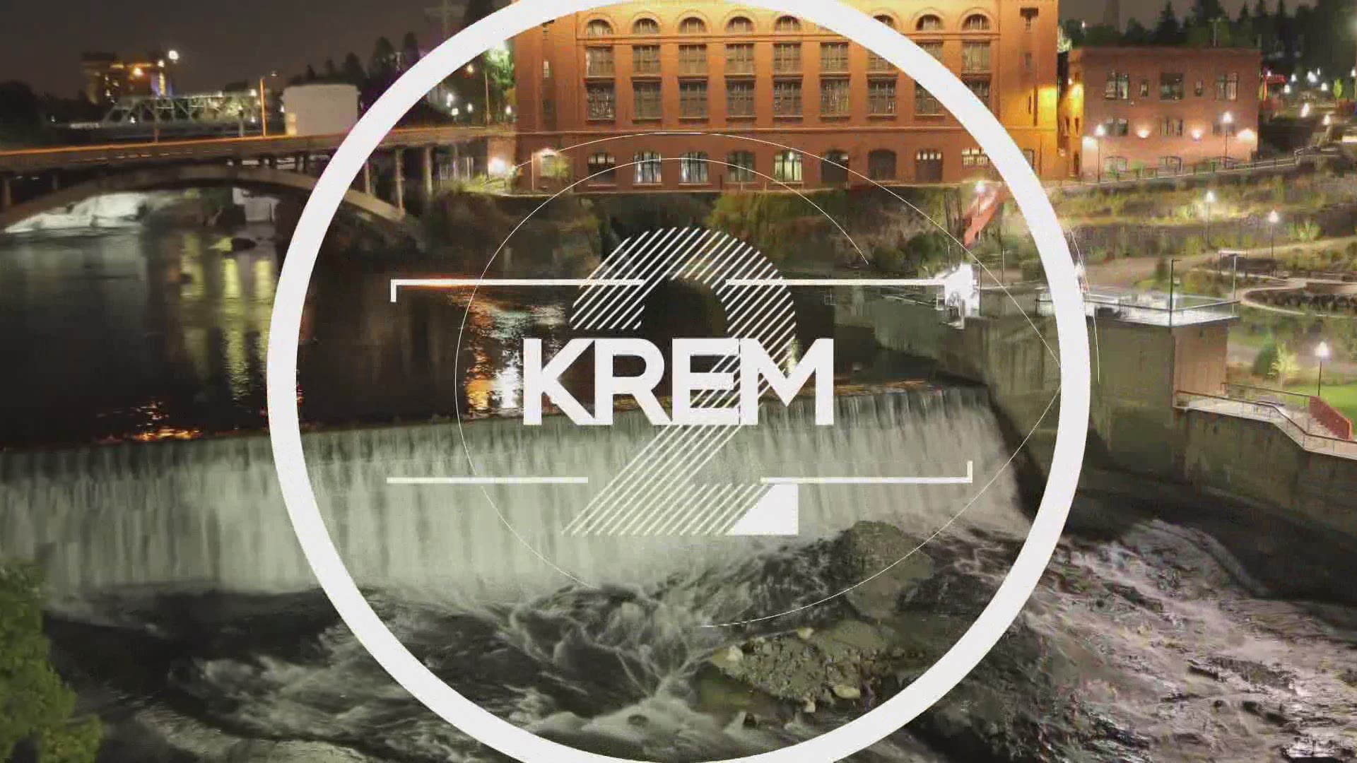 KREM 2 News at 10 p.m. on October 12, 2020