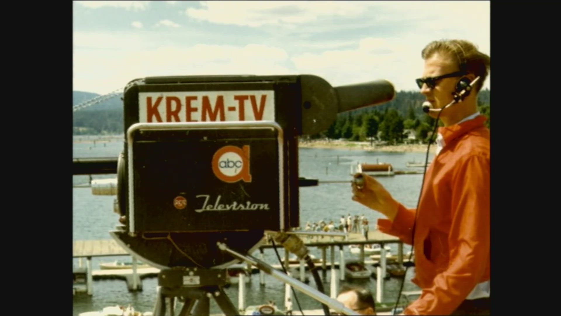 It is KREM 2's 70th anniversary! KREM 2's Tom Sherry shares what KREM looked like back in the day!