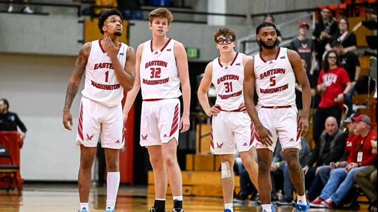 Eastern Washington beats Idaho 73-66, runs win streak to 15