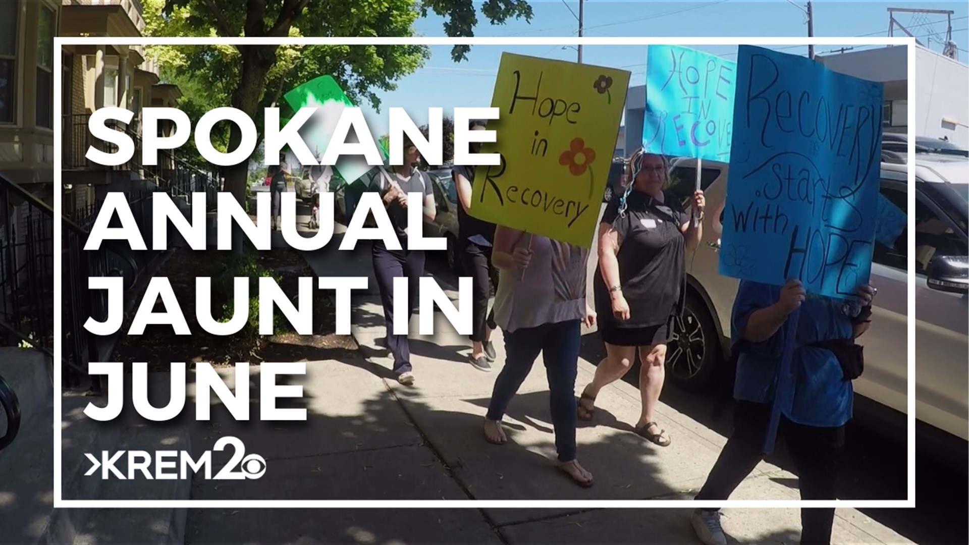 Returning to Spokane in three years, the Jaunt in June supports mental health recovery.