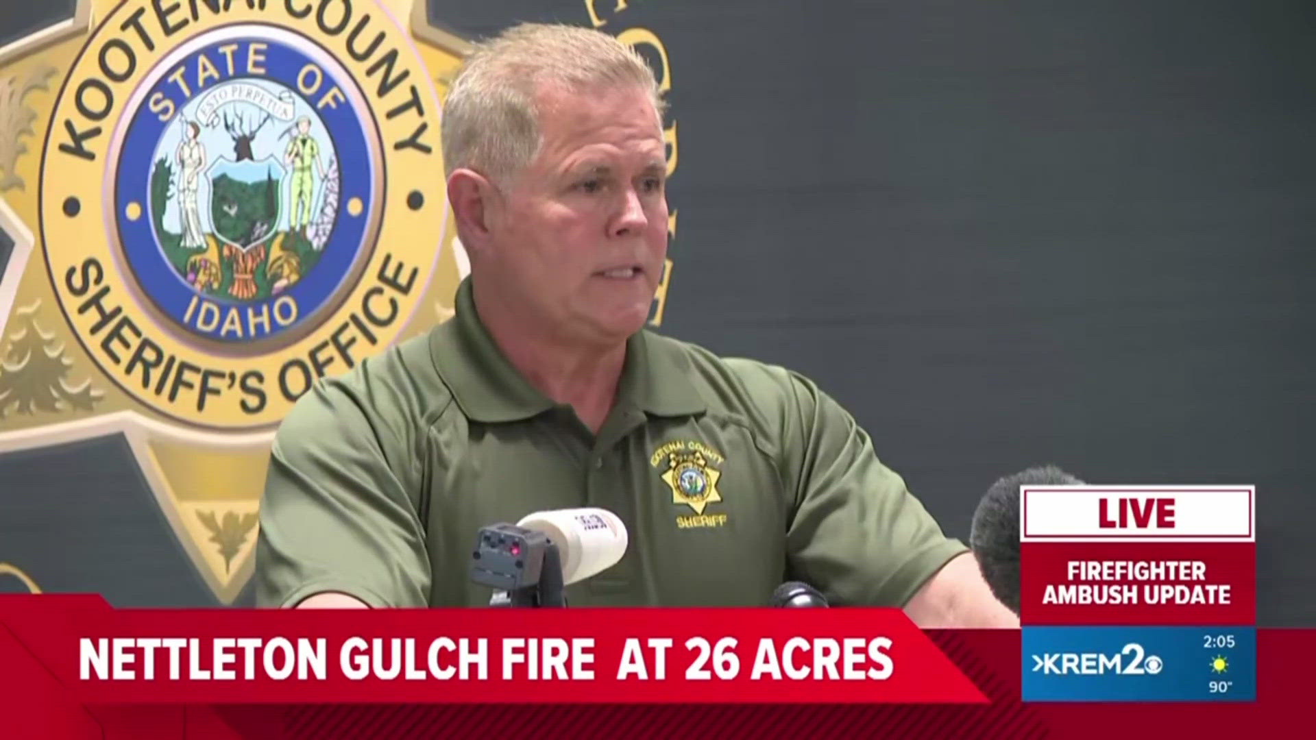 Kootenai County Sheriff identifies suspected shooter in deadly Coeur d ...