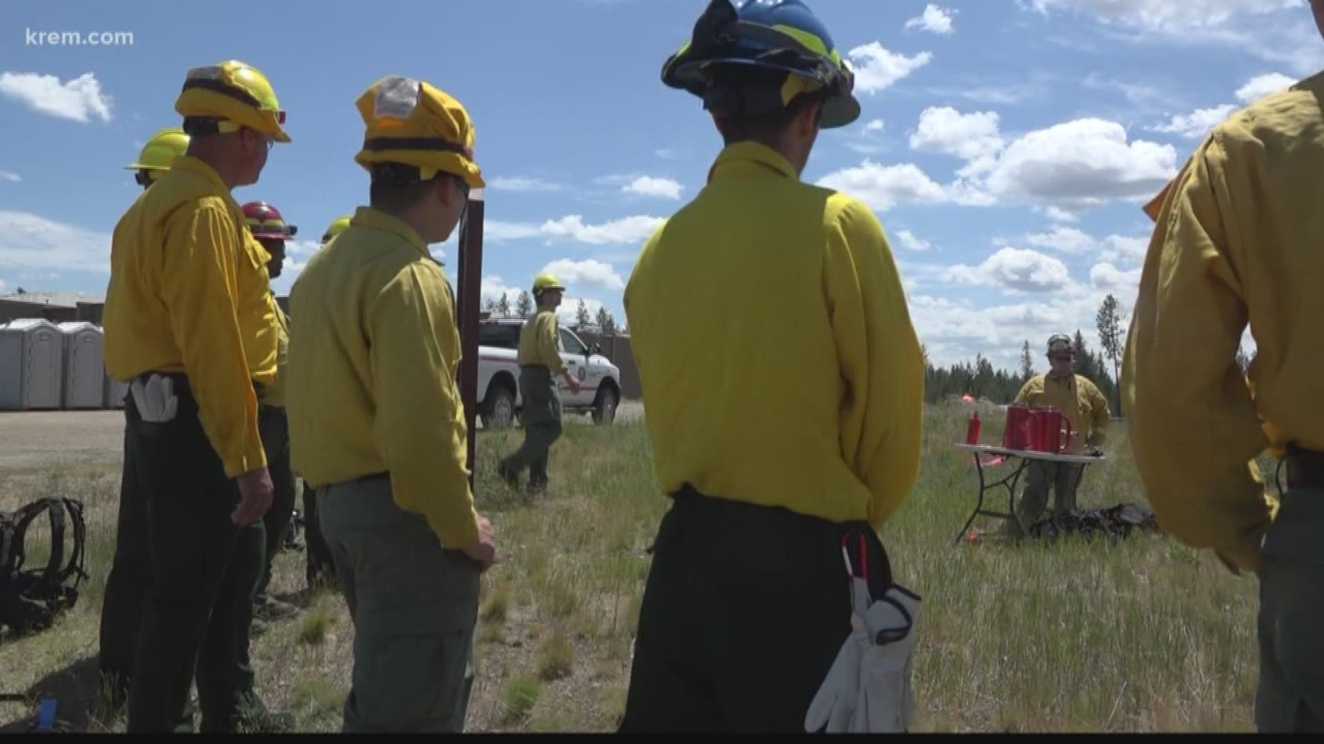 The training aimed at combating Washington wildfires will make any emergency fire situation run more safely and efficiently.