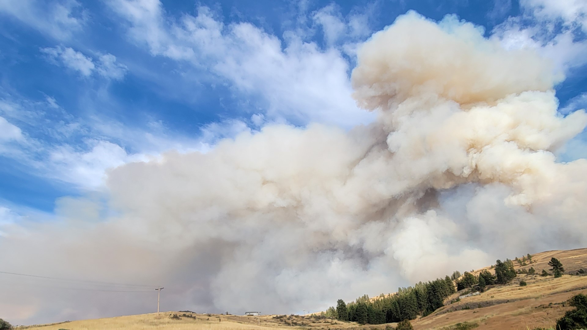 Seven Bays Fire All evacuation levels lifted