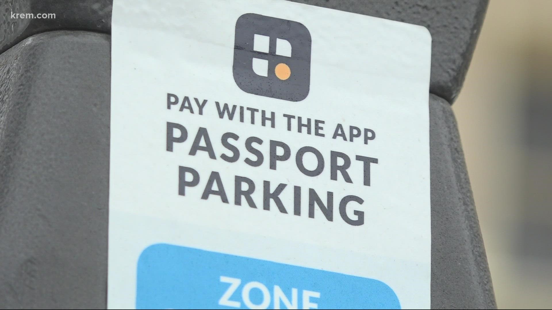 Paying for parking in Spokane is proving to be more difficult than necessary. It turns out people are having issues paying through the Passport Parking app.