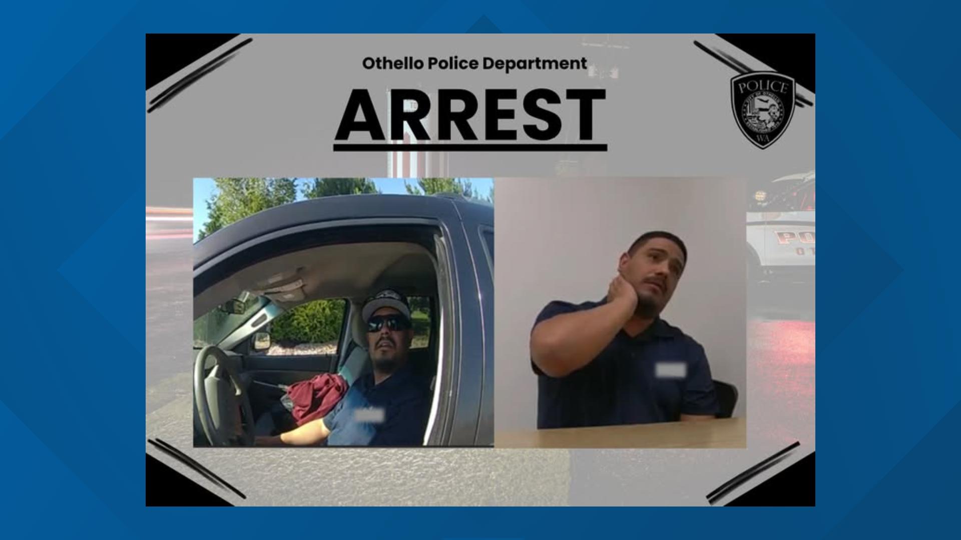 Moses Lake man arrested for alleged sexual exploitation of a minor ...