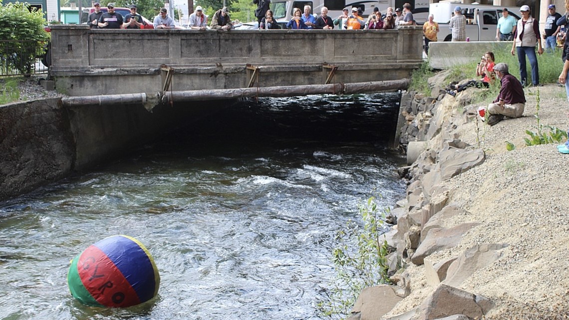 Lead Creek Derby tradition back to Wallace - Vimarsana News
