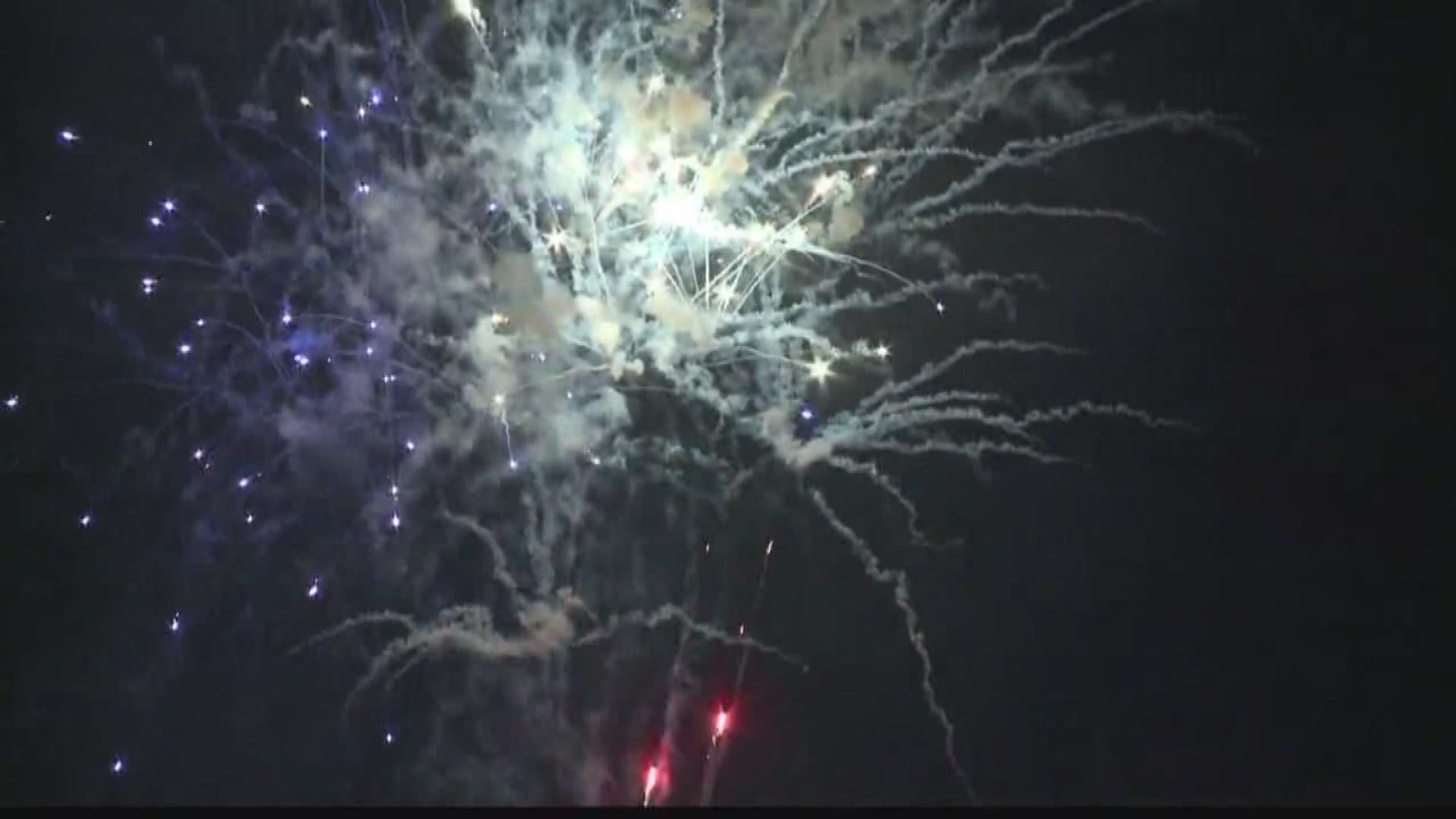 KREM 2's Amanda Roley checks in on how firework shows are put together and executed for the Fourth of July weekend