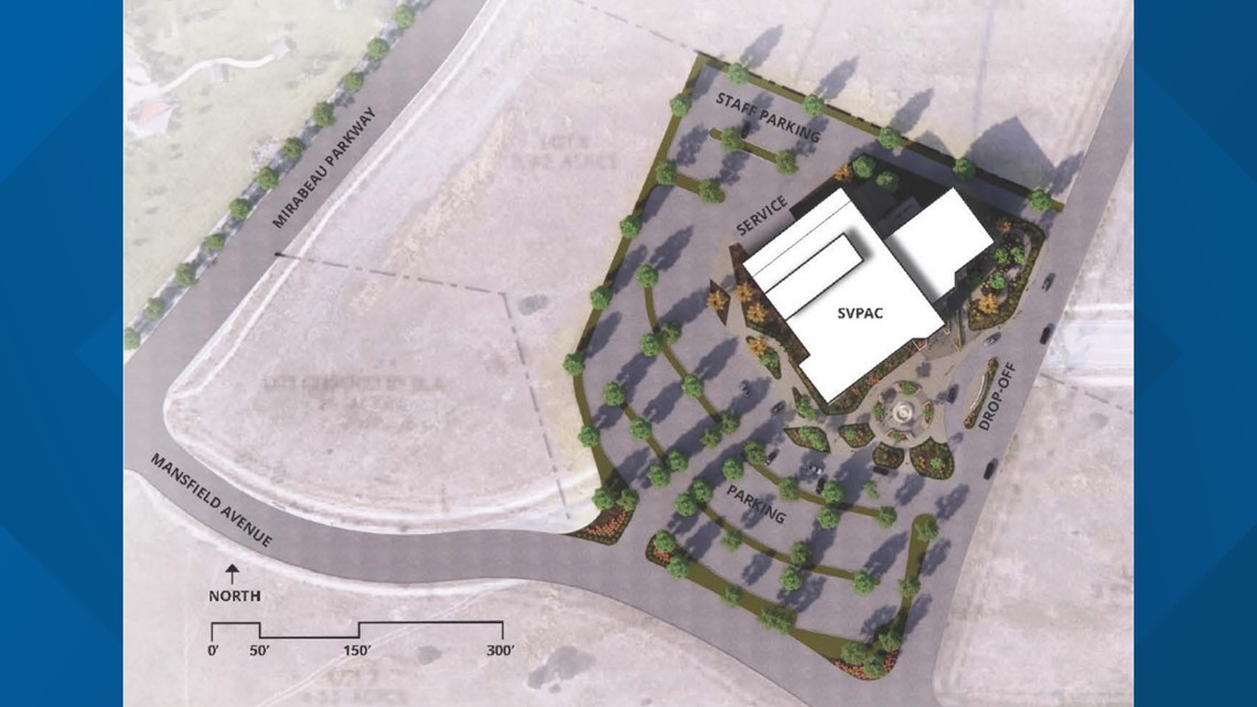 SVPAC officially purchases land for new facility - Vimarsana News