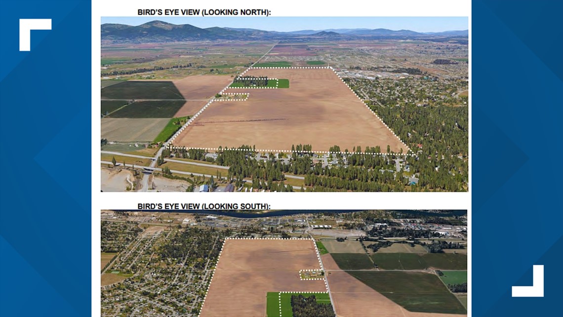 Public hearing for Coeur Terre development to be held Tuesday - Vimarsana News