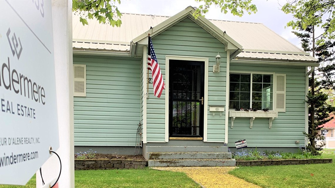 Kootenai County housing prices on the raise