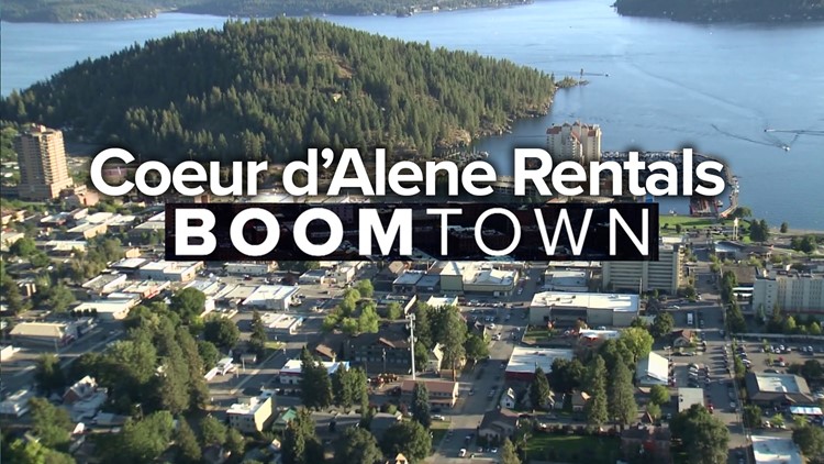 Coeur d'Alene cracks down on illegal short-term rentals | Boomtown