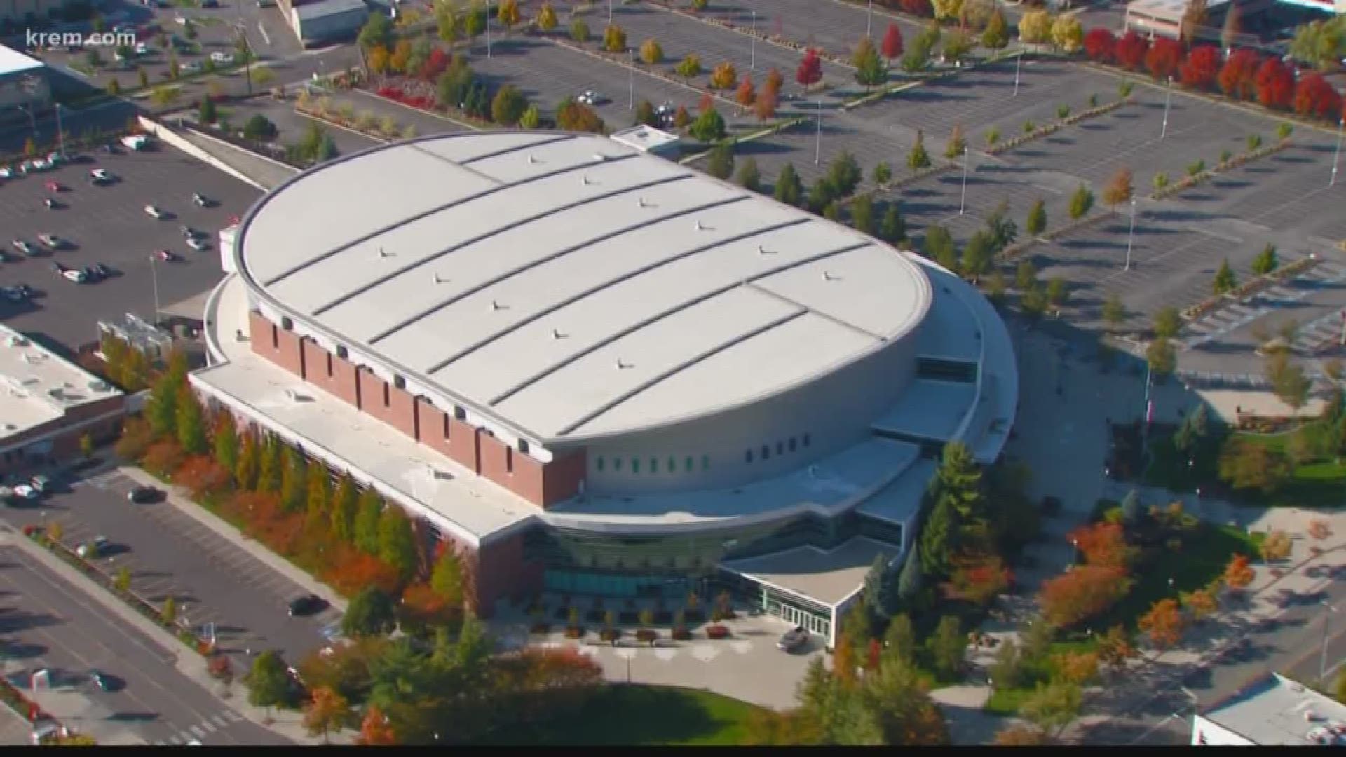 Spokane Arena - Meeting Rooms