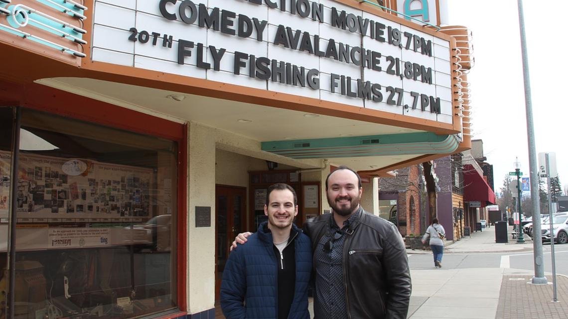 Local brothers bring mental health driven sci-fi thriller to Panida in Sandpoint