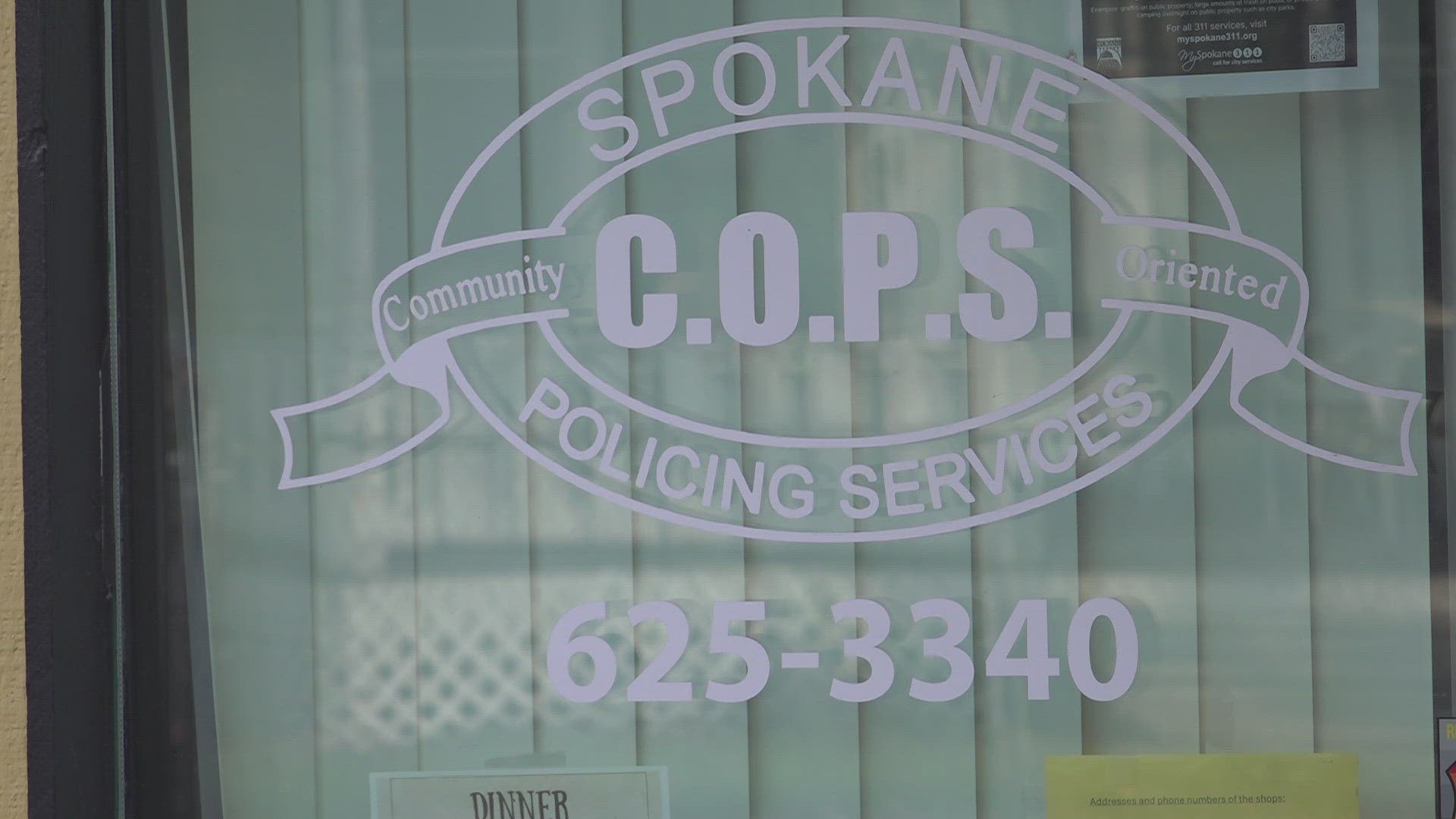 With the City of Spokane facing a $50 million deficit, C.O.P.S. could see future changes.