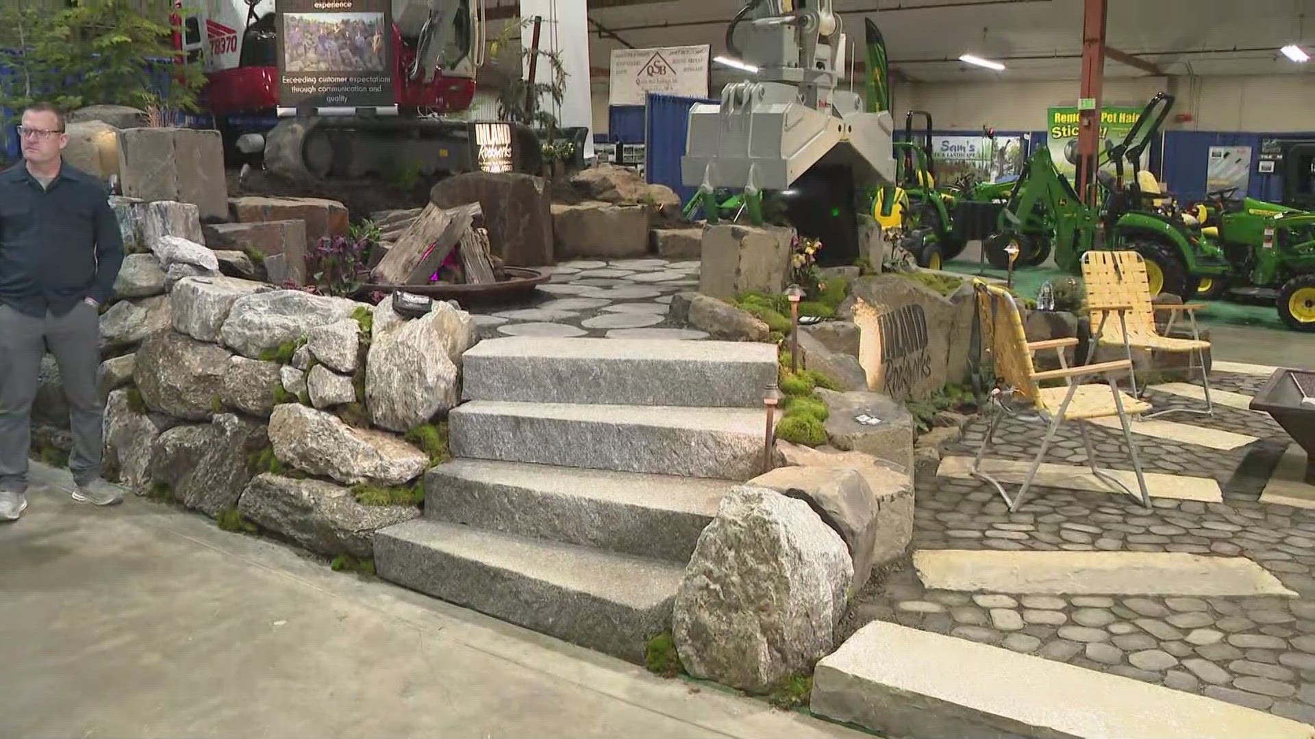 Get ready for spring at the Spokane Home & Yard Show