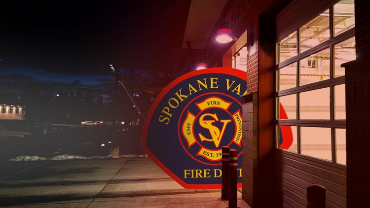 Spokane Valley fire crews respond to record number of incidents