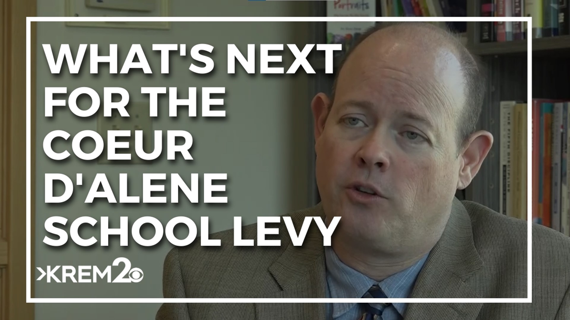 The superintendent says with that levy up in the air, so are the future of extracurriculars and jobs of over 300 employees.
