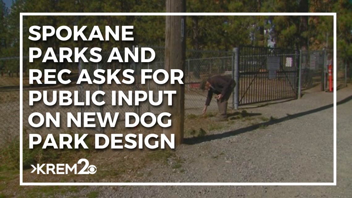 Parks and Rec holding meeting over design of new dog park in North