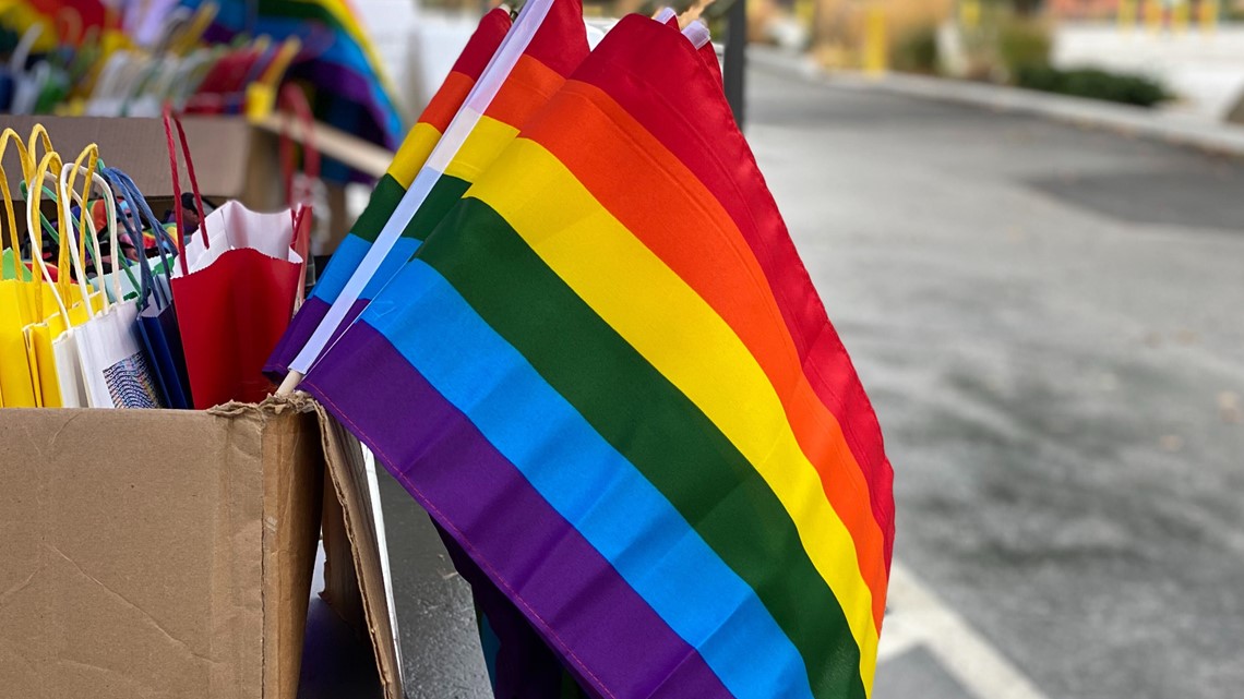 Coeur d'Alene Pride in the Park to be held June 3 | krem.com