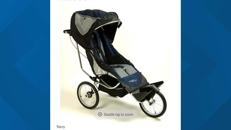 dreamer design special needs stroller