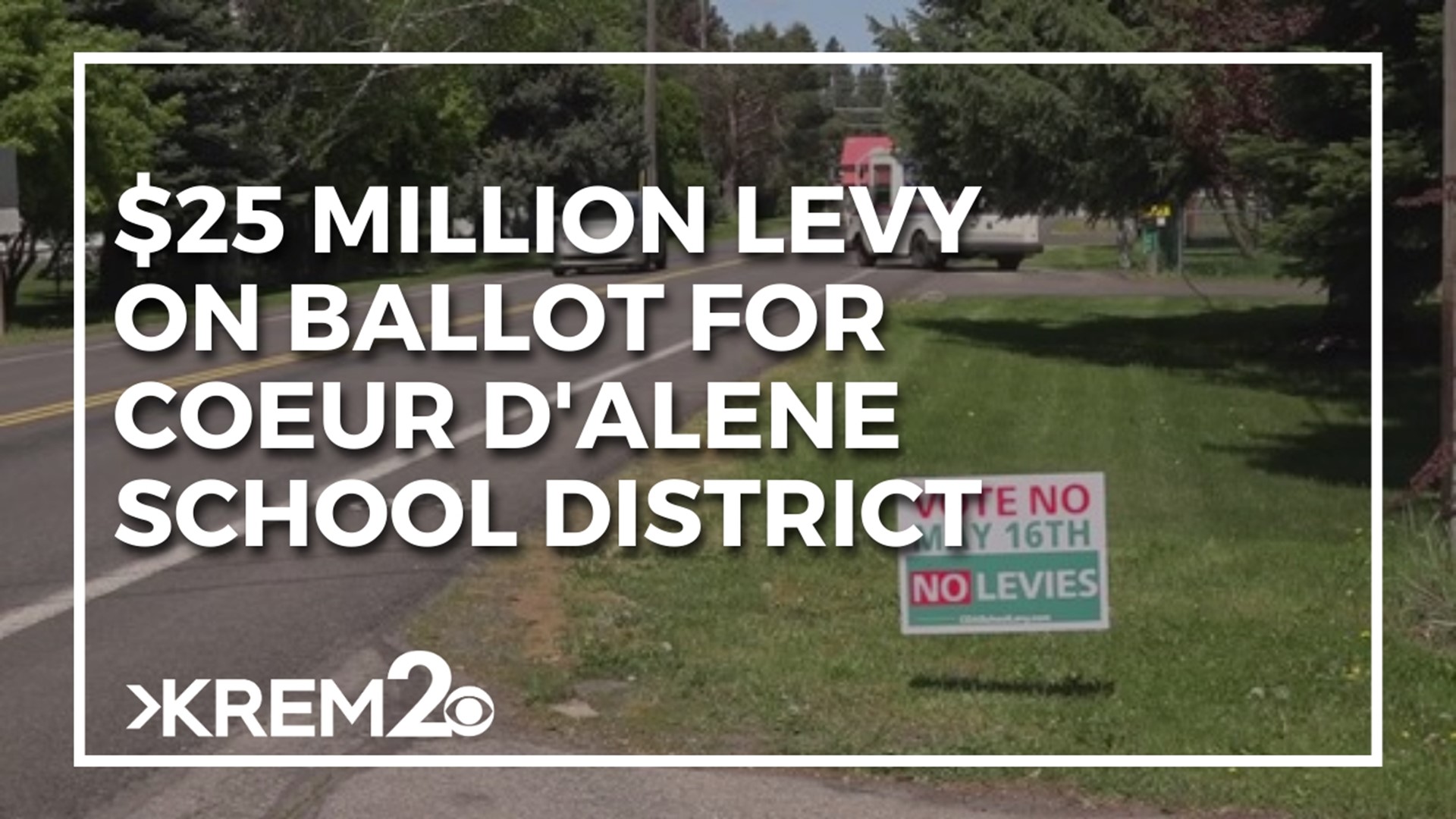 People in support of the levy say it would be "devastating and detrimental" if it fails. Tuesday's vote is a second attempt at passing the $25 million levy.