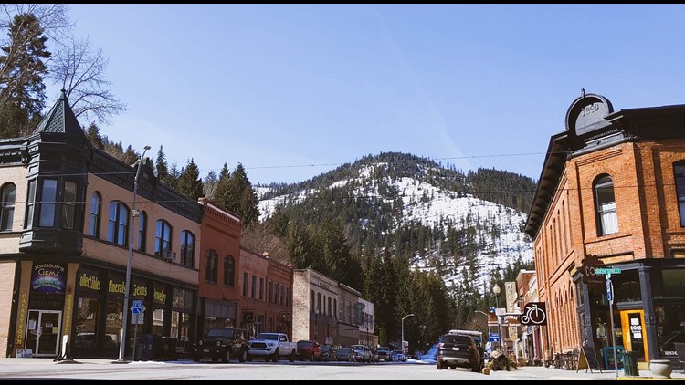 Wallace named one of the 20 most beautiful small towns in the U.S. by Travel + Leisure magazine