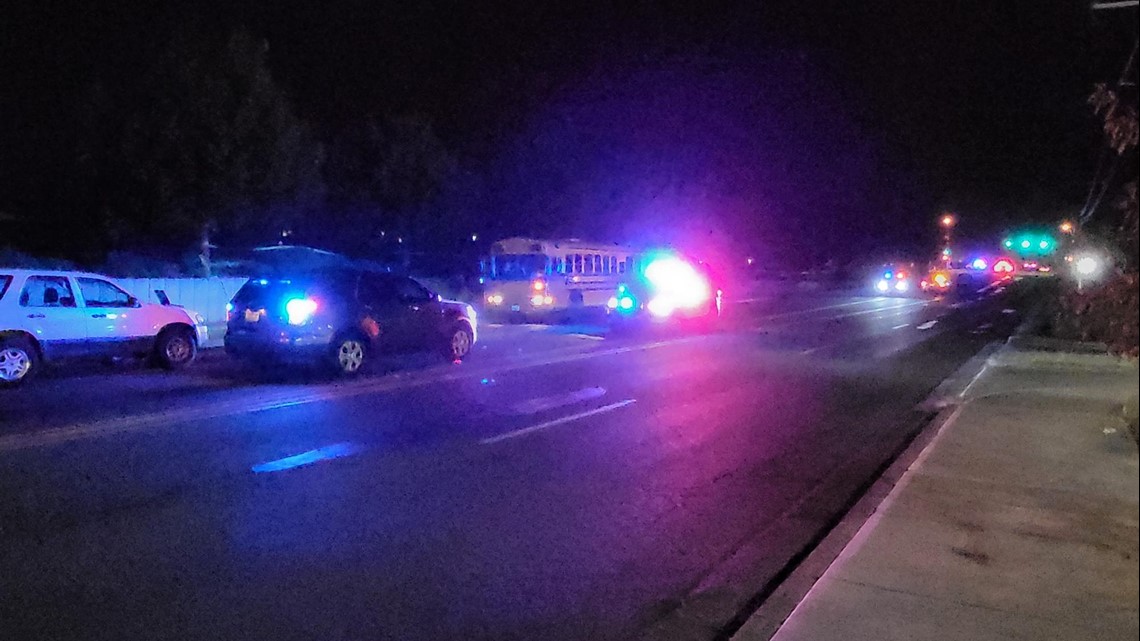 Young Woman Remains In Critical Condition After Being Hit By Bus | Krem.com