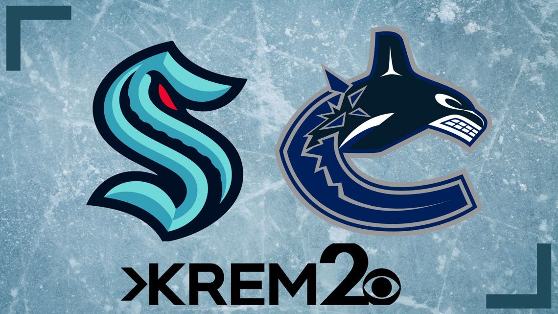 How to watch the Seattle Kraken vs Vancouver Canucks | krem.com