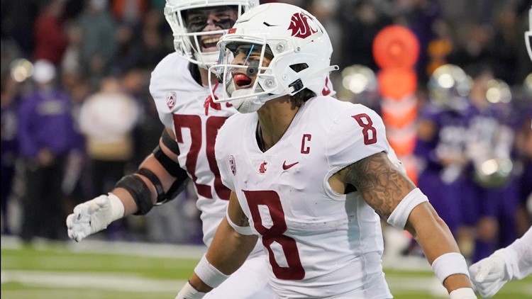 Former WSU Cougar and Gonzaga Prep Bullpup Armani Marsh signs free agent deal with Tennessee Titans