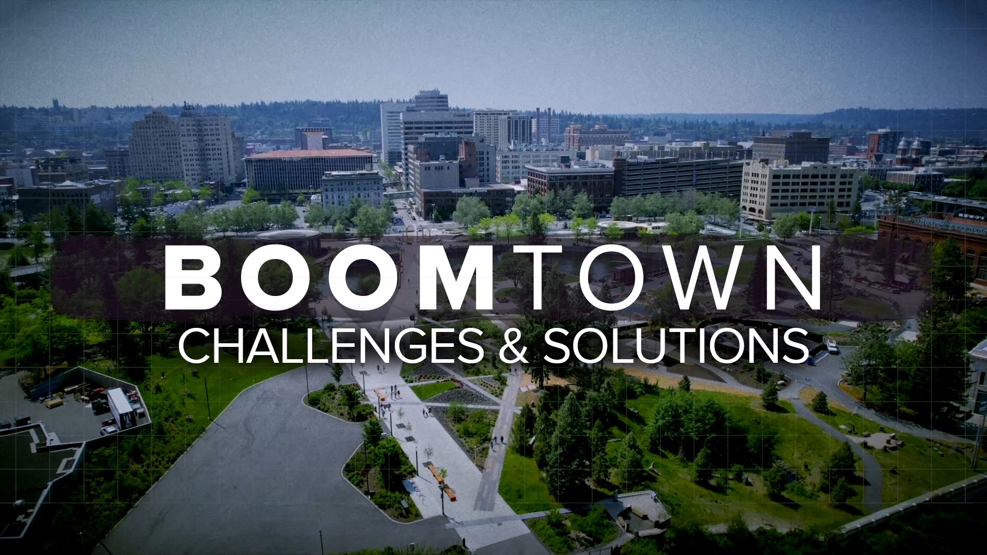 A growing population has brought new challenges with housing, homelessness, and rising costs. In this KREM 2 Boomtown special we examine the issues and solutions.