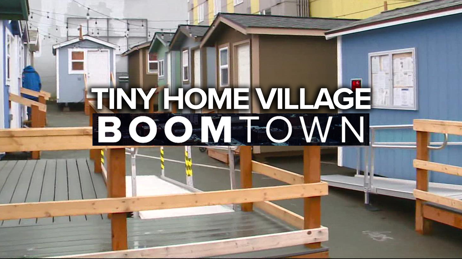 Seattle's Low-Income Housing Institute is finding big success in tiny solutions, building more than 700 tiny homes in 17 villages for the city's homeless population.