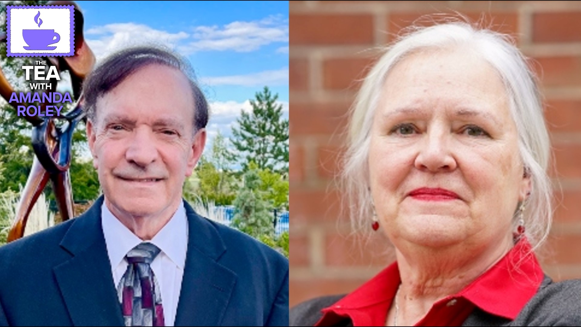 Spokane County Prosecutor candidates Larry Haskell and Deb Conklin sit down for 'The Tea with Amanda Roley' to talk about racism and the biggest need for the office.