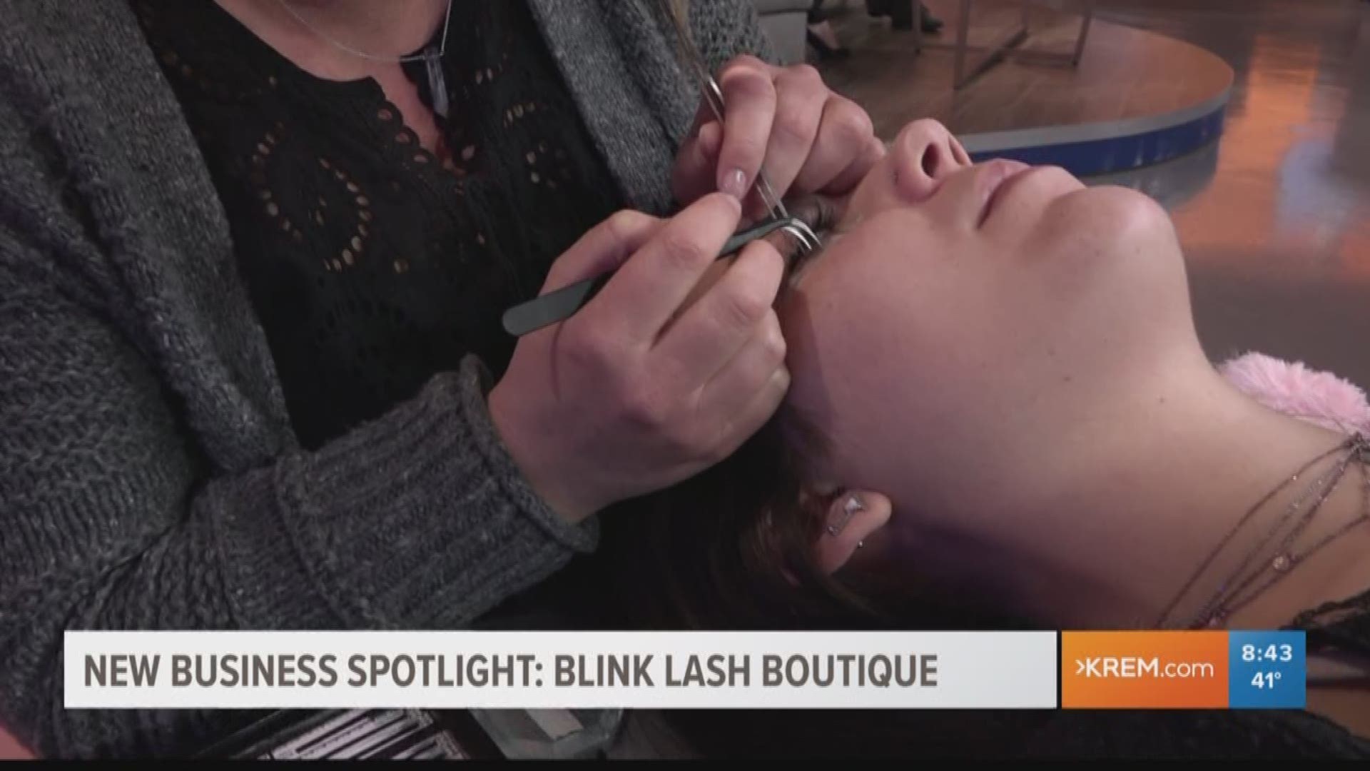 New Business Spotlight Blink Lash Boutique