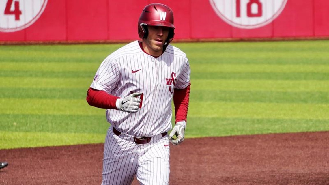 Washington State Baseball on X: 1️⃣ week until Opening Day! The Cougs will  have a couple new looks for 2019! #GoCougs