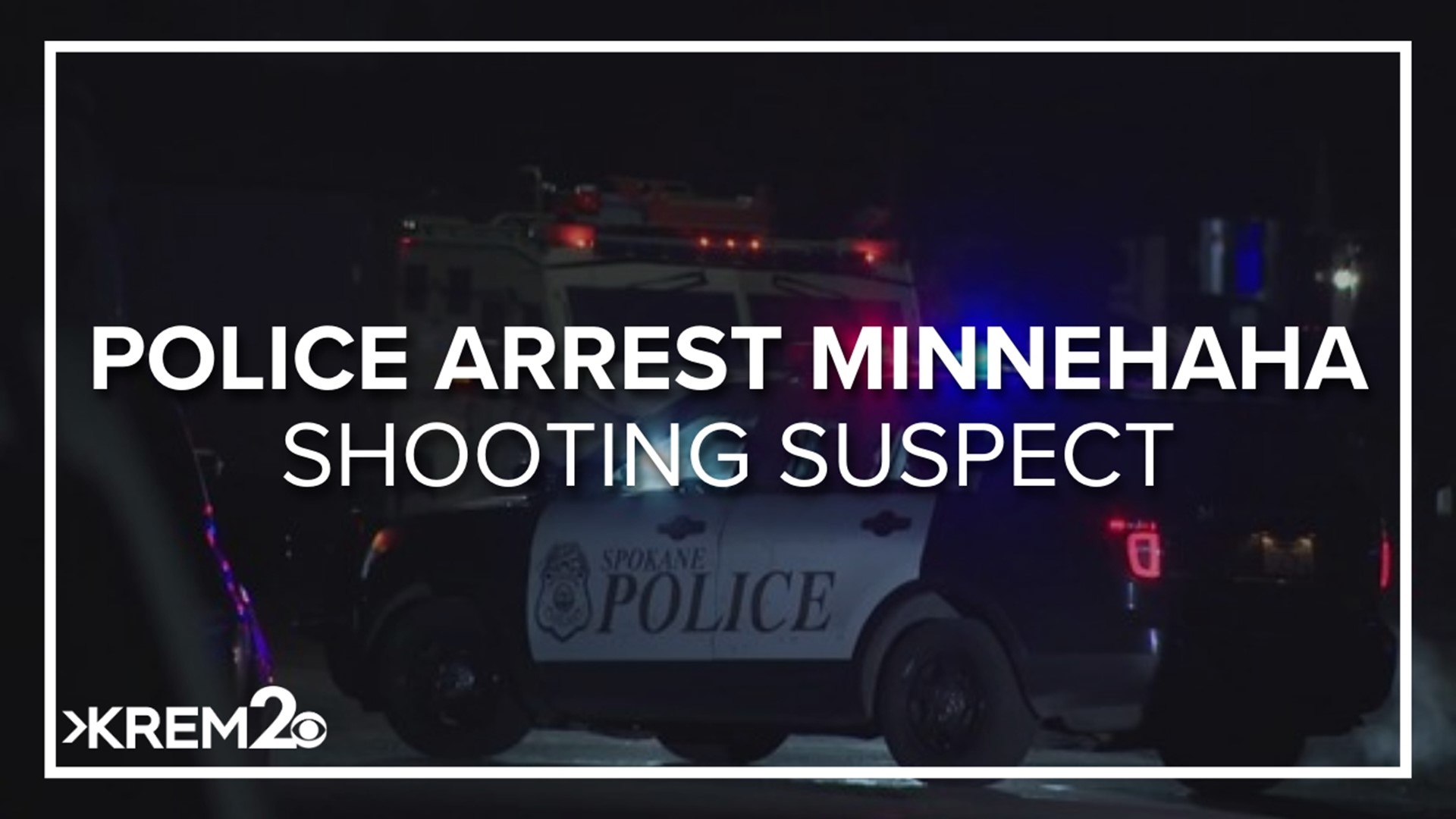 According to the Spokane Police Department (SPD), authorities arrested Brandon Kenny, 25, for two counts of first degree murder.