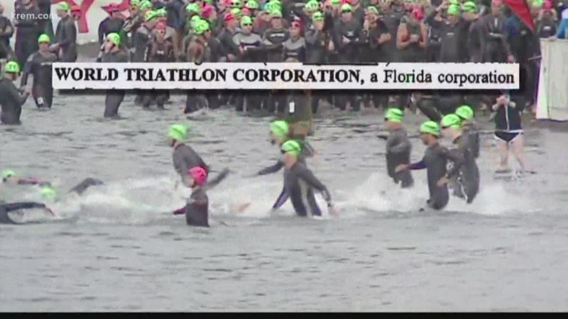 The city of Coeur d'Alene and organizers of the Ironman triathlon are working to bring the race back to the city in 2021.