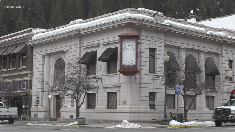 Wallace locals excited to get a new bank