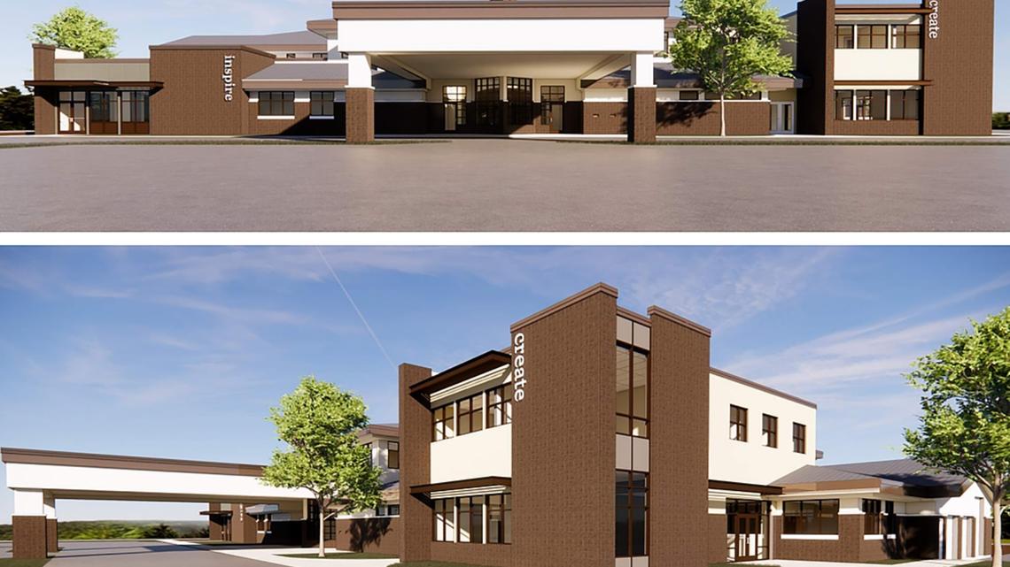 Post Falls-based contractor named to build new phase of Sandpoint Library