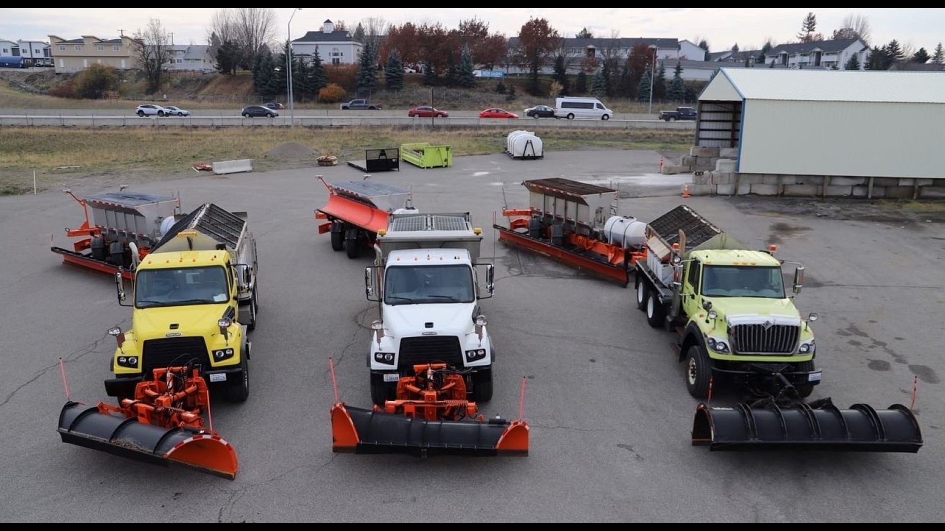 People have until April 1 at noon to vote for their favorite tow plow names, which include Betty Whiteout, Darth Blader, Plow Chicka Plow Plow, and Plowasaurus Rex.