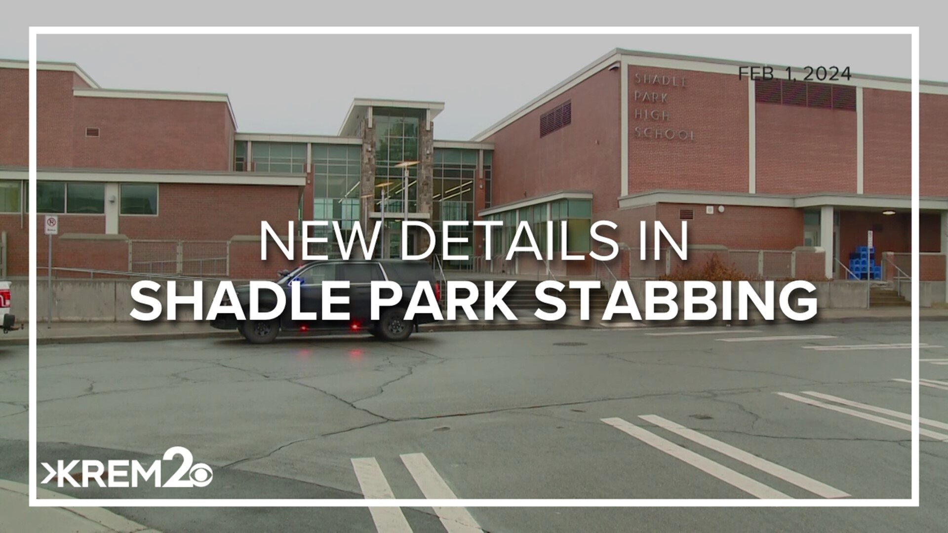 A Shadle Park student is recovering from a stab wound and another is in custody at the Spokane County Juvenile Center. Here's how the district is responding.