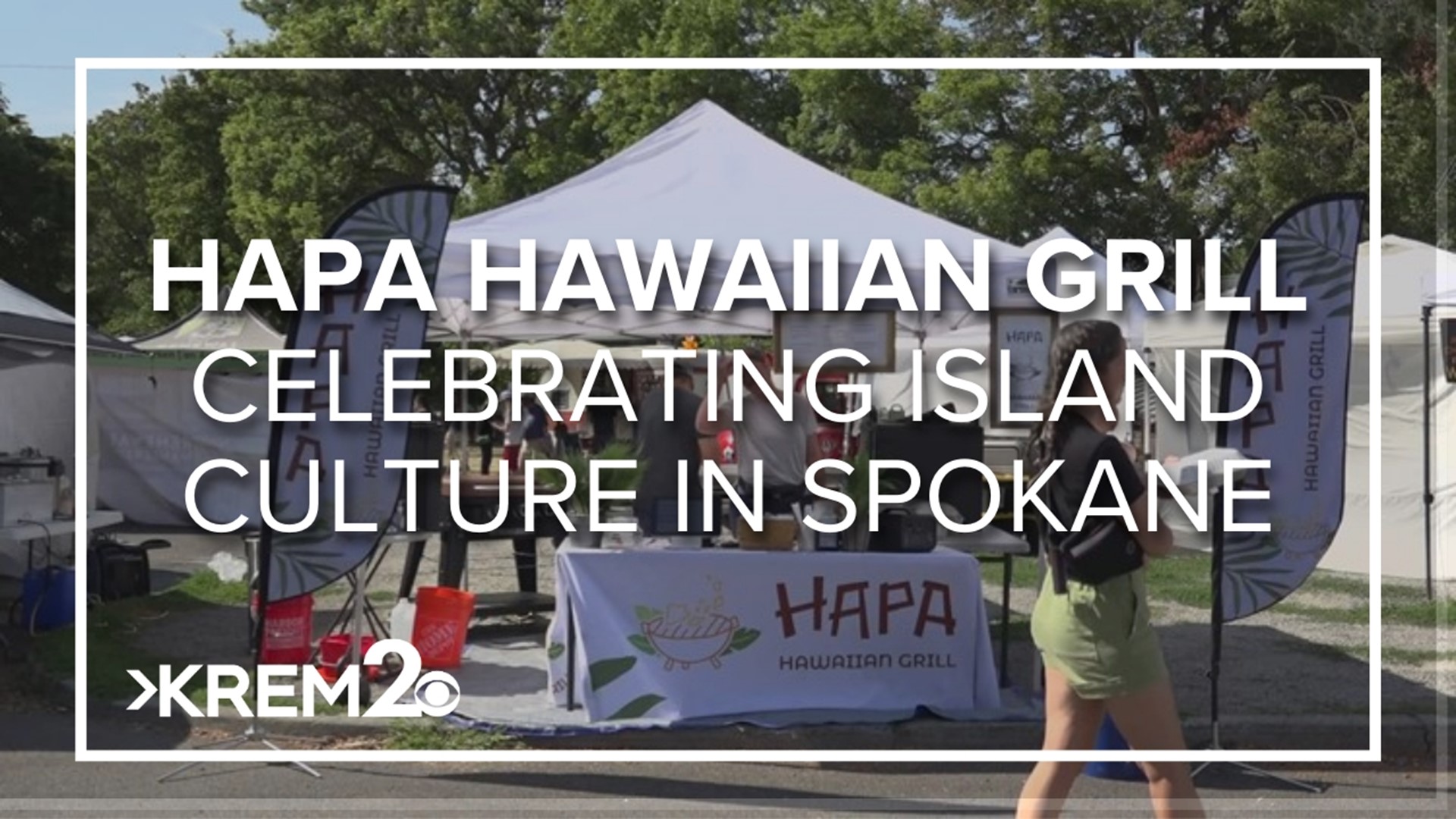 You can find Hapa Hawaiian Grill and the Perry Street and Fairwood Farmers Markets.