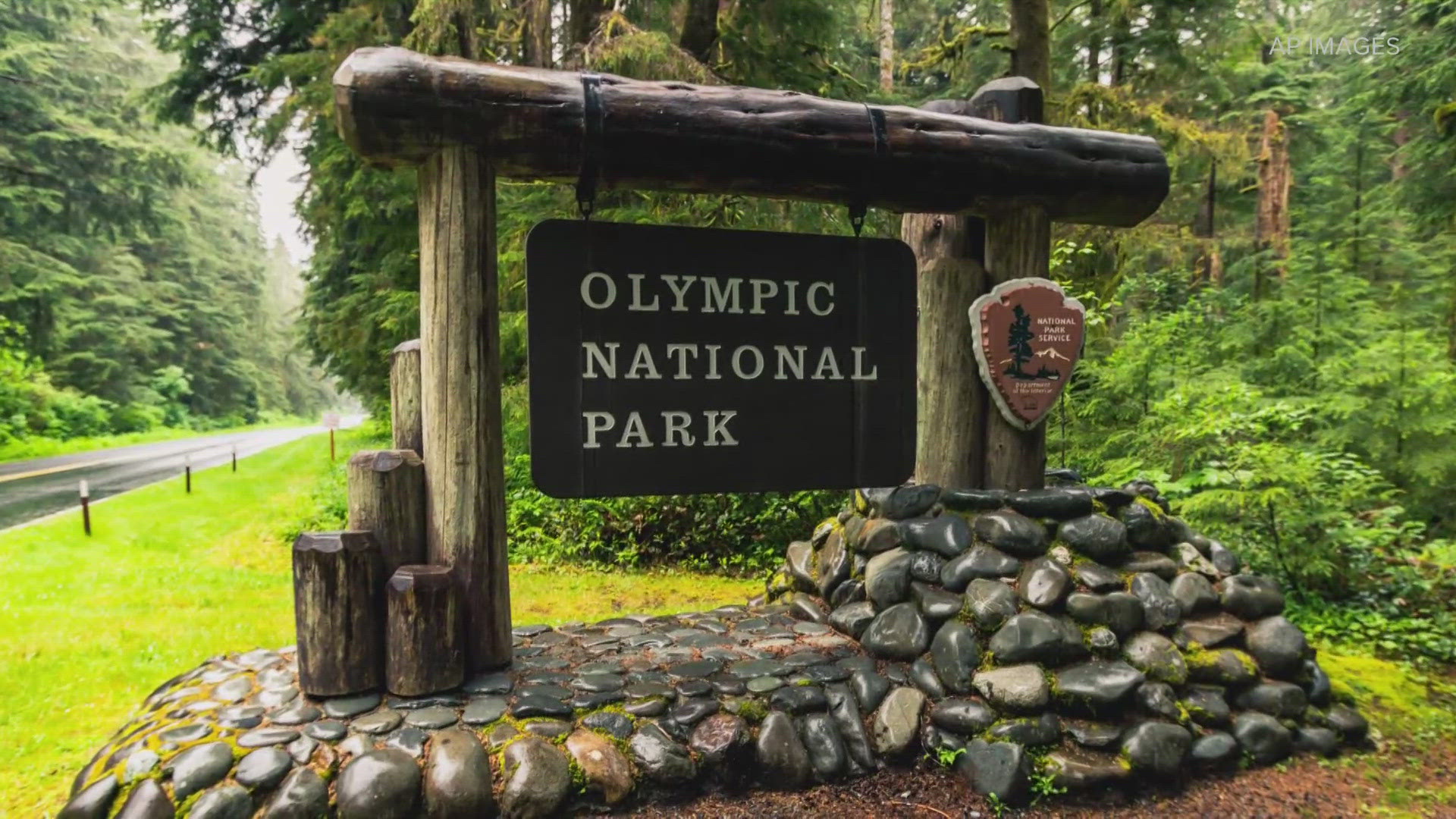 Thursday is World Mental Health Day and Washington state parks are helping people get outside.