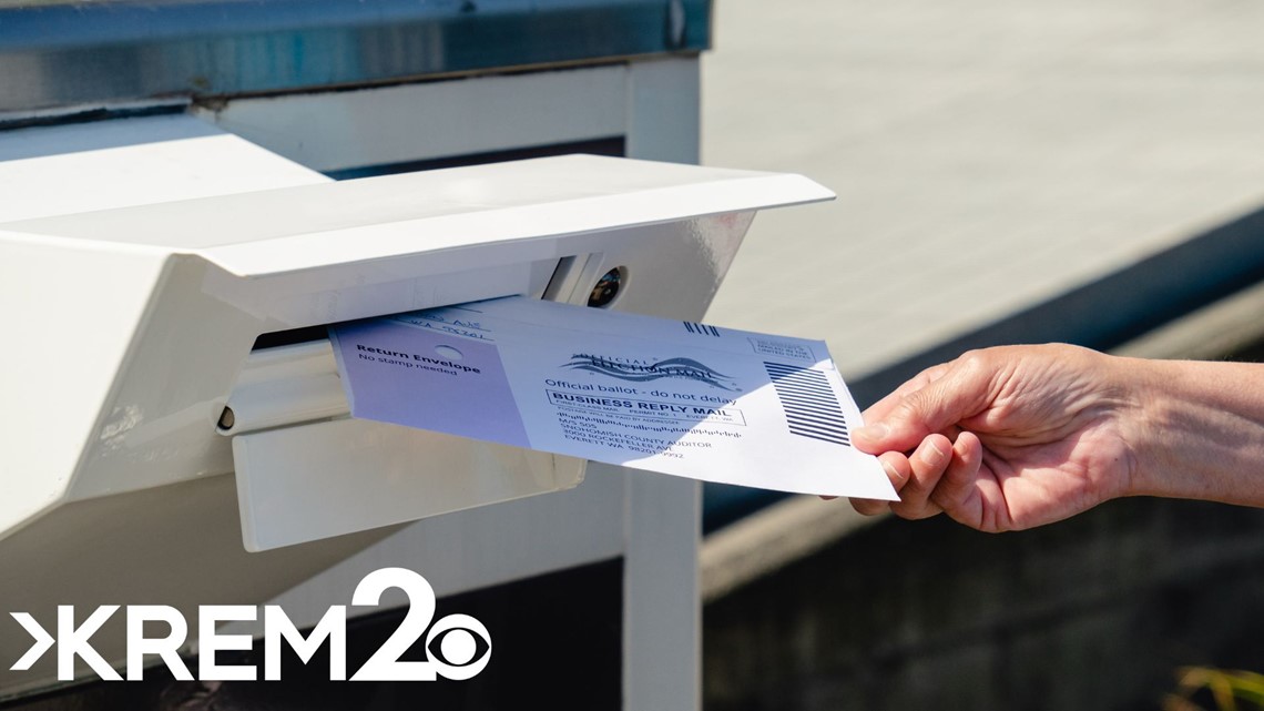 City of Spokane General Election 2023 | KREM 2 Voters' Guide - Vimarsana News